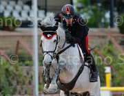 GROSSATO M BUDDIES CampITA2013- S5 1461 : BUDDIES BELVINO V, Campionati Italiani 2013, Cattolica, GROSSATO MASSIMO, Horse Riviera Resort, foto di Stefano Secchi ©